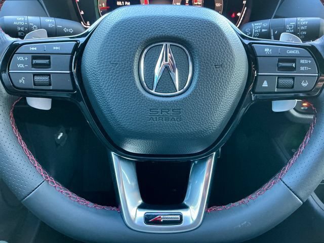 New 2026 Acura ADX A-Spec FWD image 16