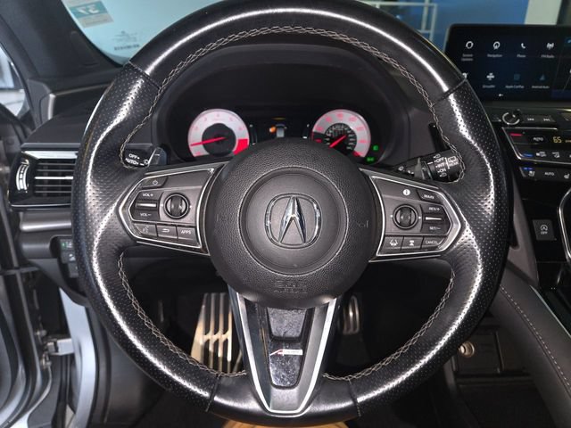 Certified 2021 Acura RDX A-Spec w/ Technology Package FWD image 14