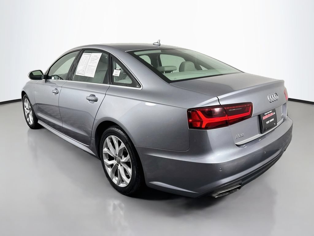 Used 2018 Audi A6 2.0T Premium Plus w/ Premium Plus Package AWD/4WD image 7