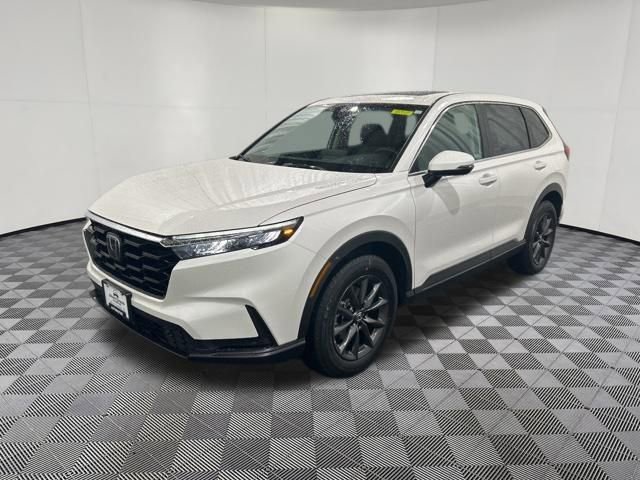 New 2026 Honda CR-V EX-L image 6