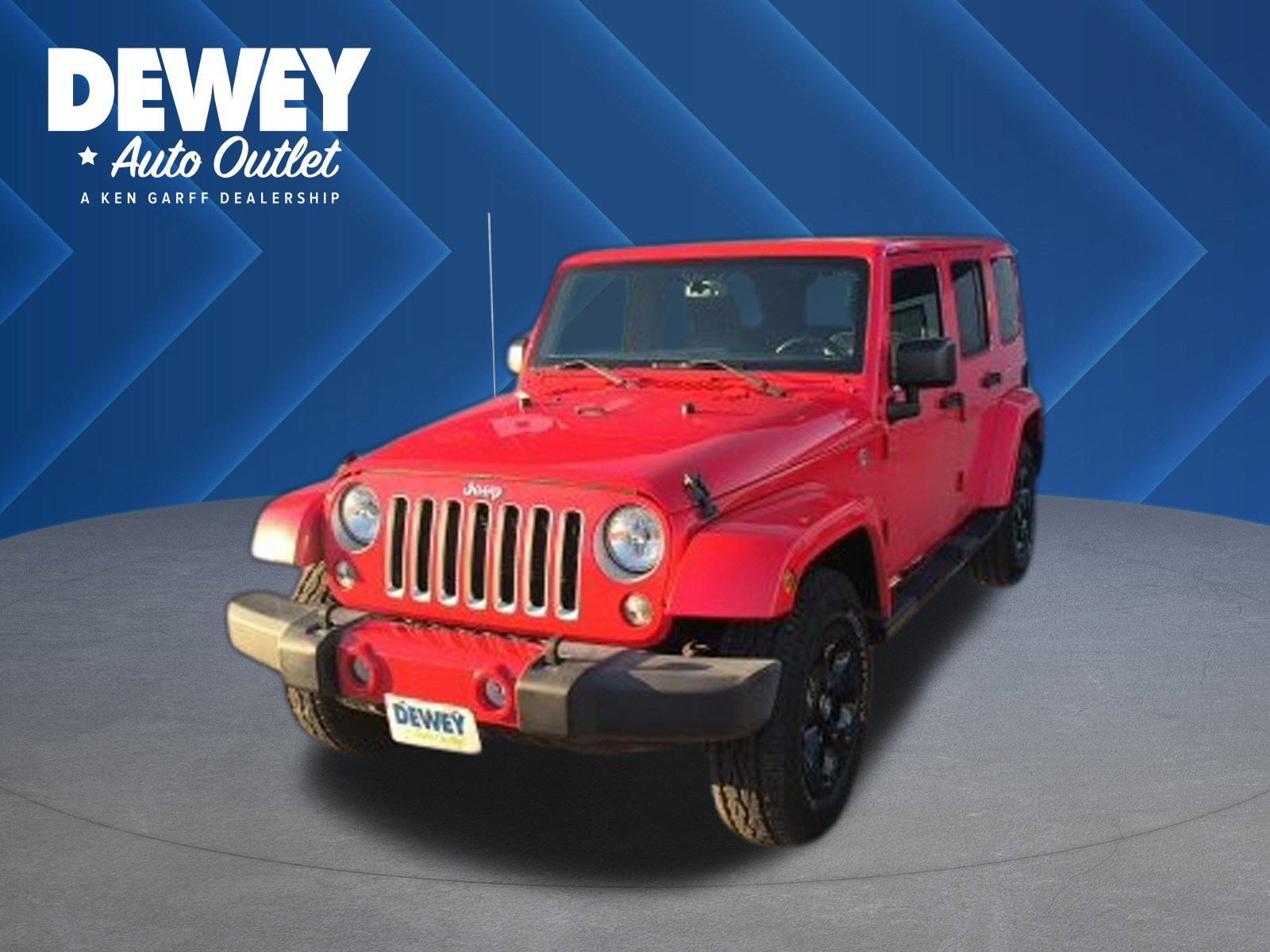 Used 2018 Jeep Wrangler Unlimited Sahara w/ Connectivity Group image 1