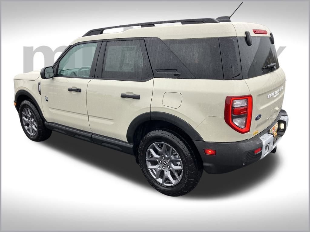 Used 2025 Ford Bronco Sport Big Bend image 10