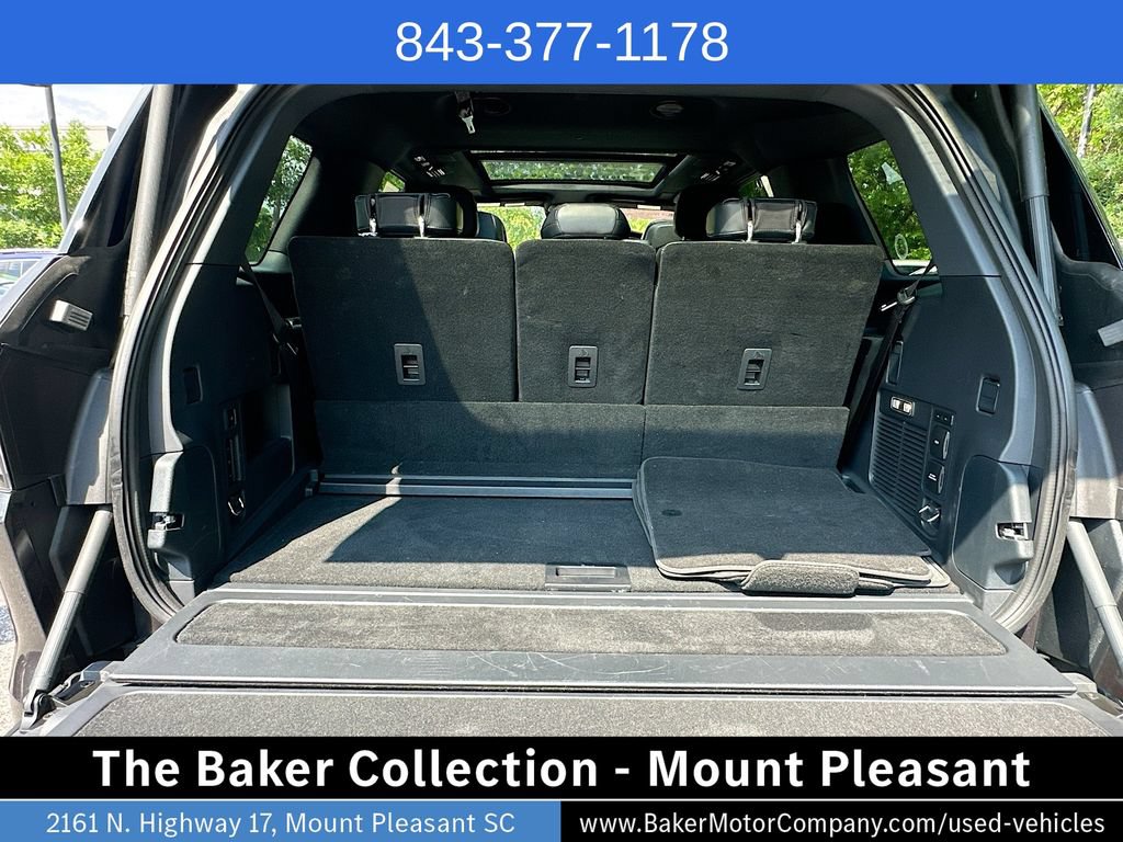Used 2025 Lincoln Navigator Reserve w/ Jet Appearance Package AWD/4WD image 27