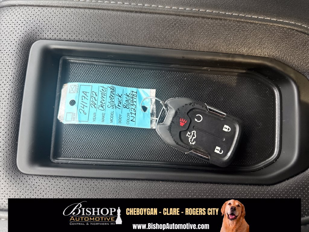 Used 2022 Chevrolet Silverado 3500 High Country w/ Z71 Off-Road Package AWD/4WD image 27