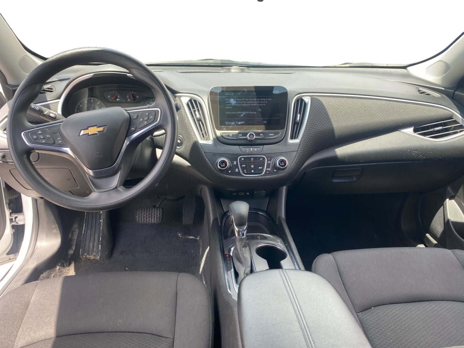 Used 2024 Chevrolet Malibu LT FWD image 12