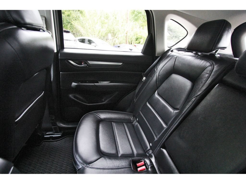 Certified 2025 MAZDA CX-5 AWD 2.5 S w/ Preferred Package image 10