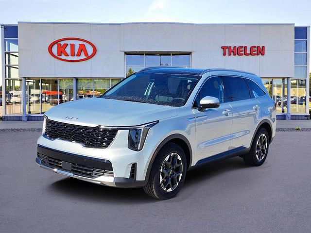 New 2026 Kia Sorento S FWD image 2