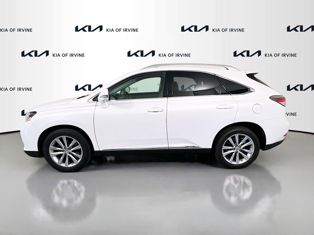 Used 2015 Lexus RX 450h AWD image 4