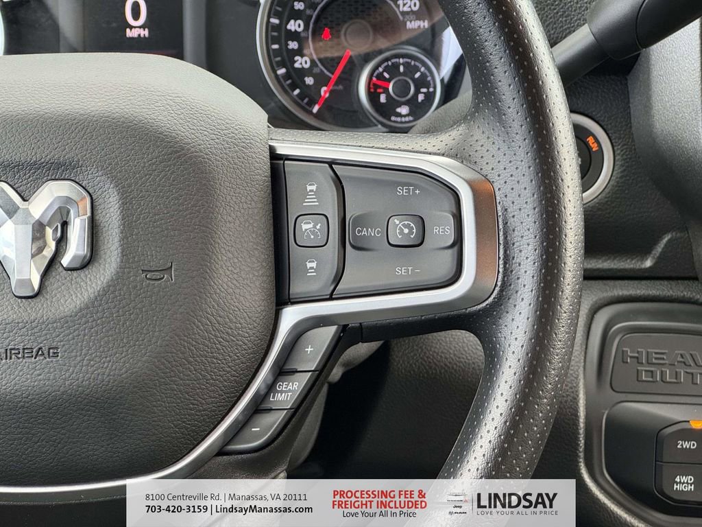 New 2026 RAM 3500 Tradesman image 27