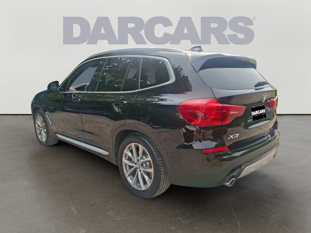 Used 2019 BMW X3 xDrive30i AWD/4WD image 4