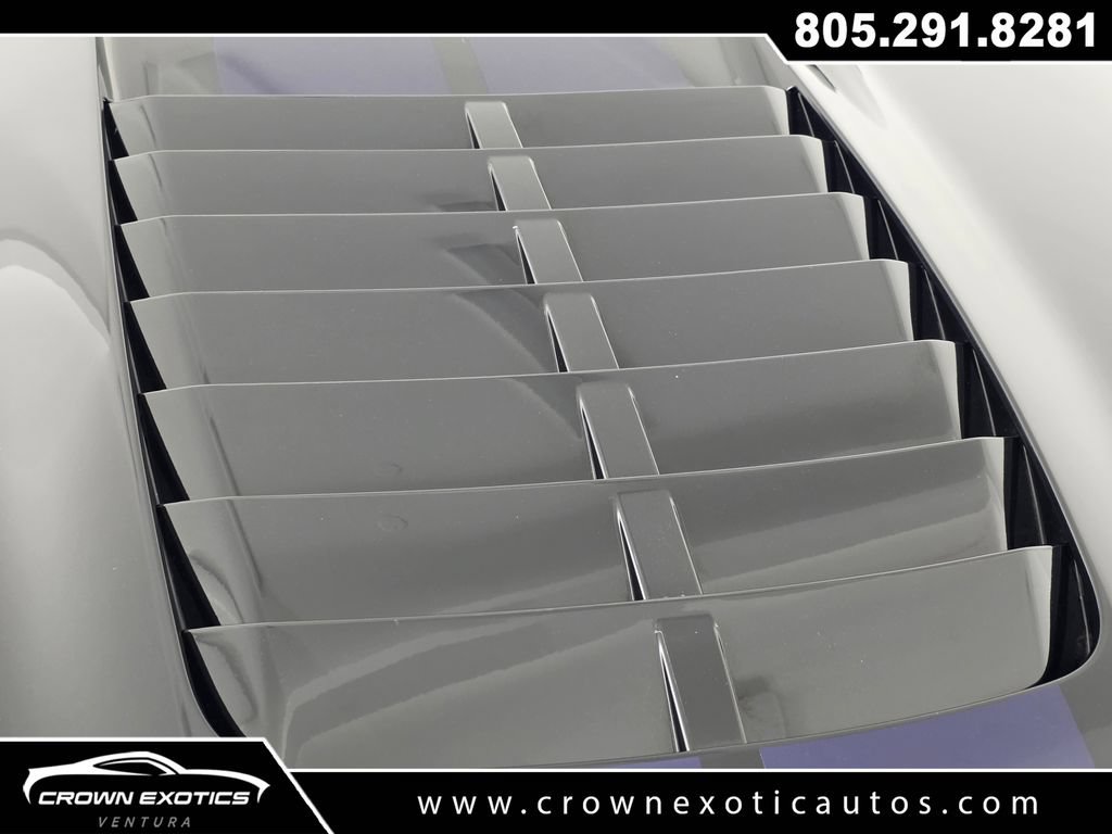 Used 2020 Ford Mustang Shelby GT500 w/ Technology Package RWD image 13