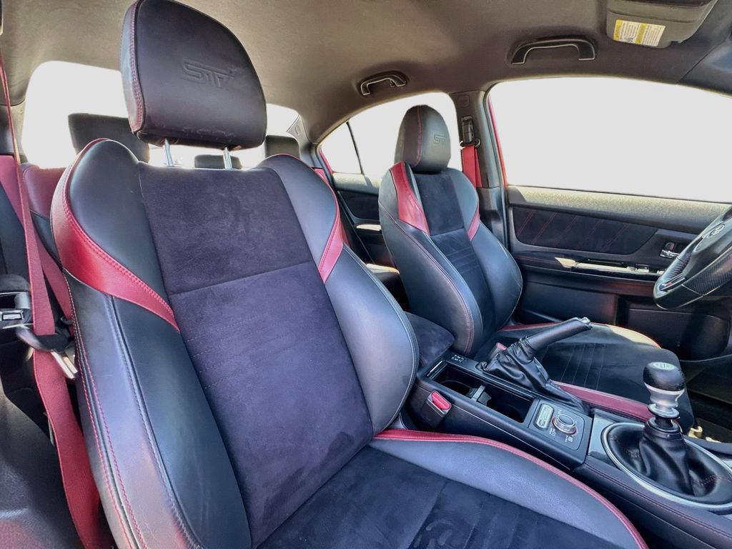 Used 2020 Subaru WRX STI AWD/4WD image 25