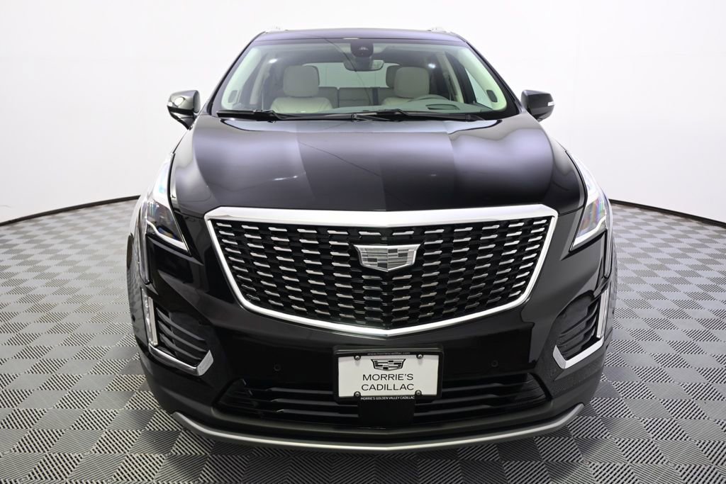 New 2025 Cadillac XT5 Premium Luxury w/ Technology Package image 10