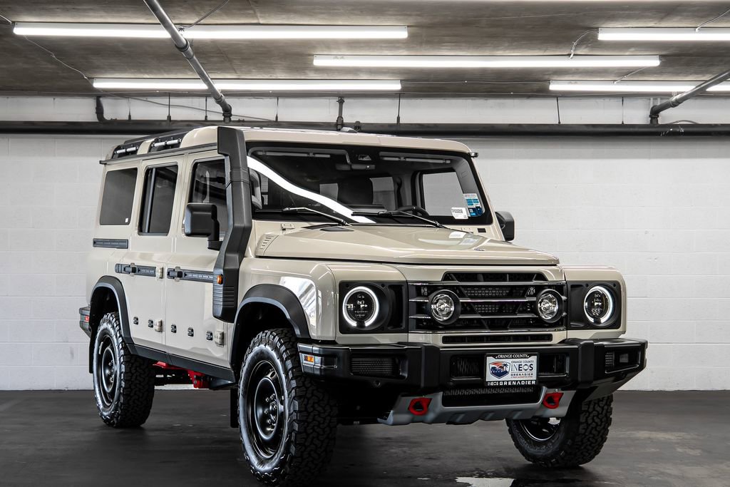 New 2026 INEOS Grenadier Trialmaster Edition image 7