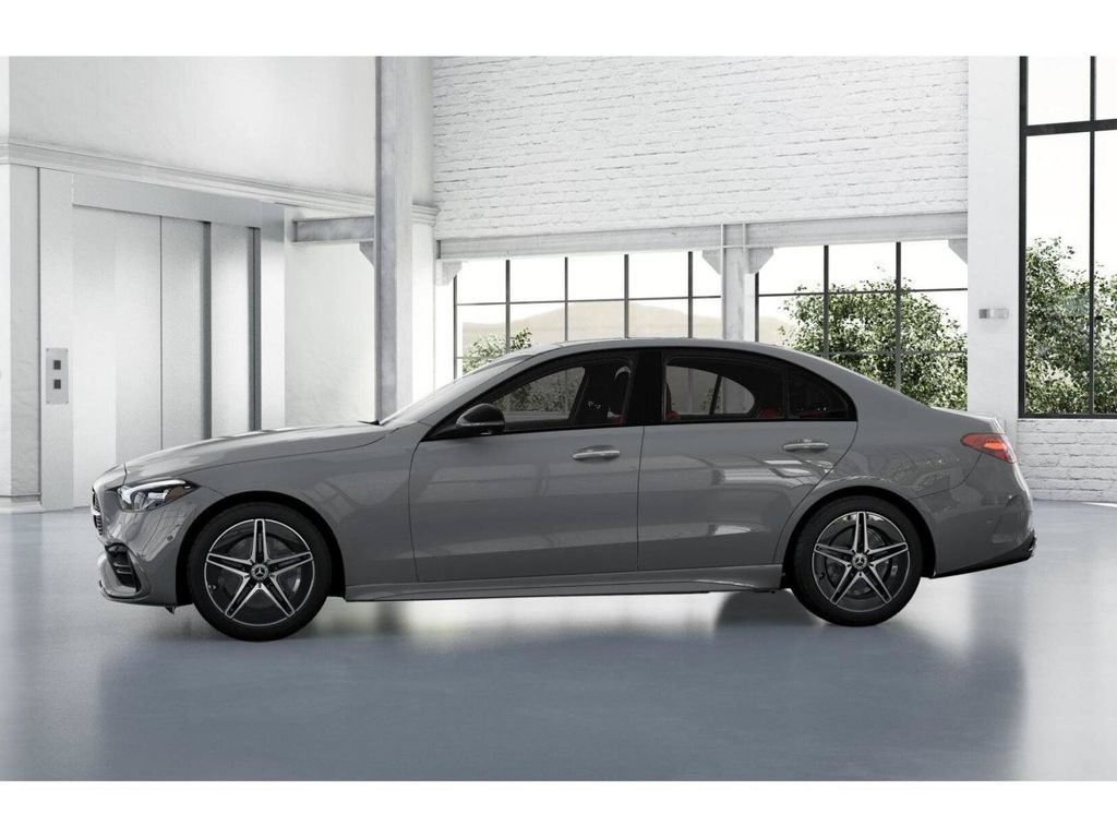 New 2026 Mercedes-Benz C 300 4MATIC Sedan image 35