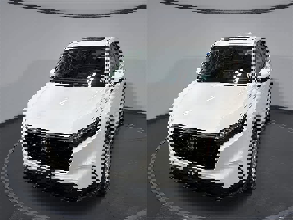 Certified 2025 Honda CR-V EX