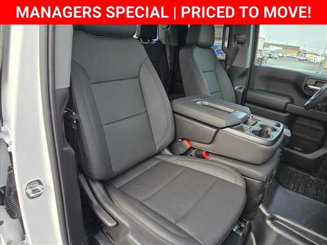 New 2026 Chevrolet Silverado 1500 W/T w/ WT Value Package image 19