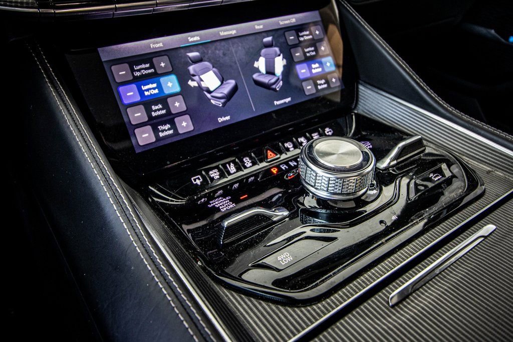 Used 2022 Jeep Grand Wagoneer Series II image 32