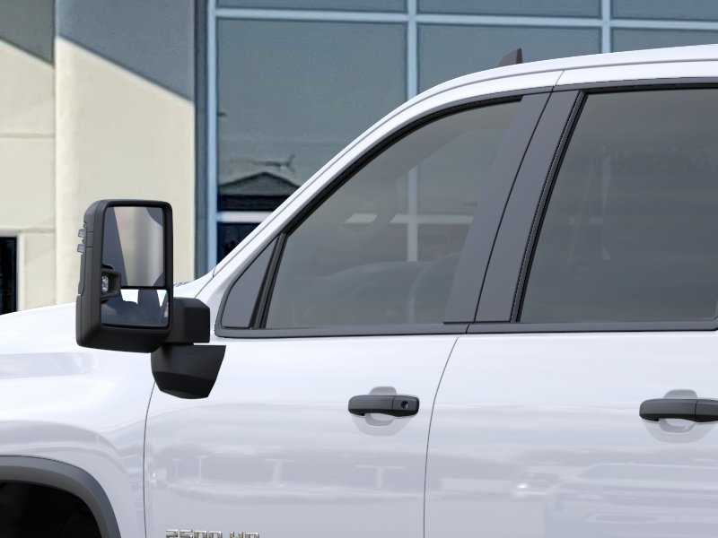 New 2026 Chevrolet Silverado 2500 W/T w/ WT Convenience Package AWD/4WD image 36