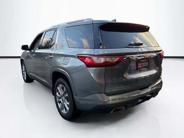 Used 2019 Chevrolet Traverse Premier image 8