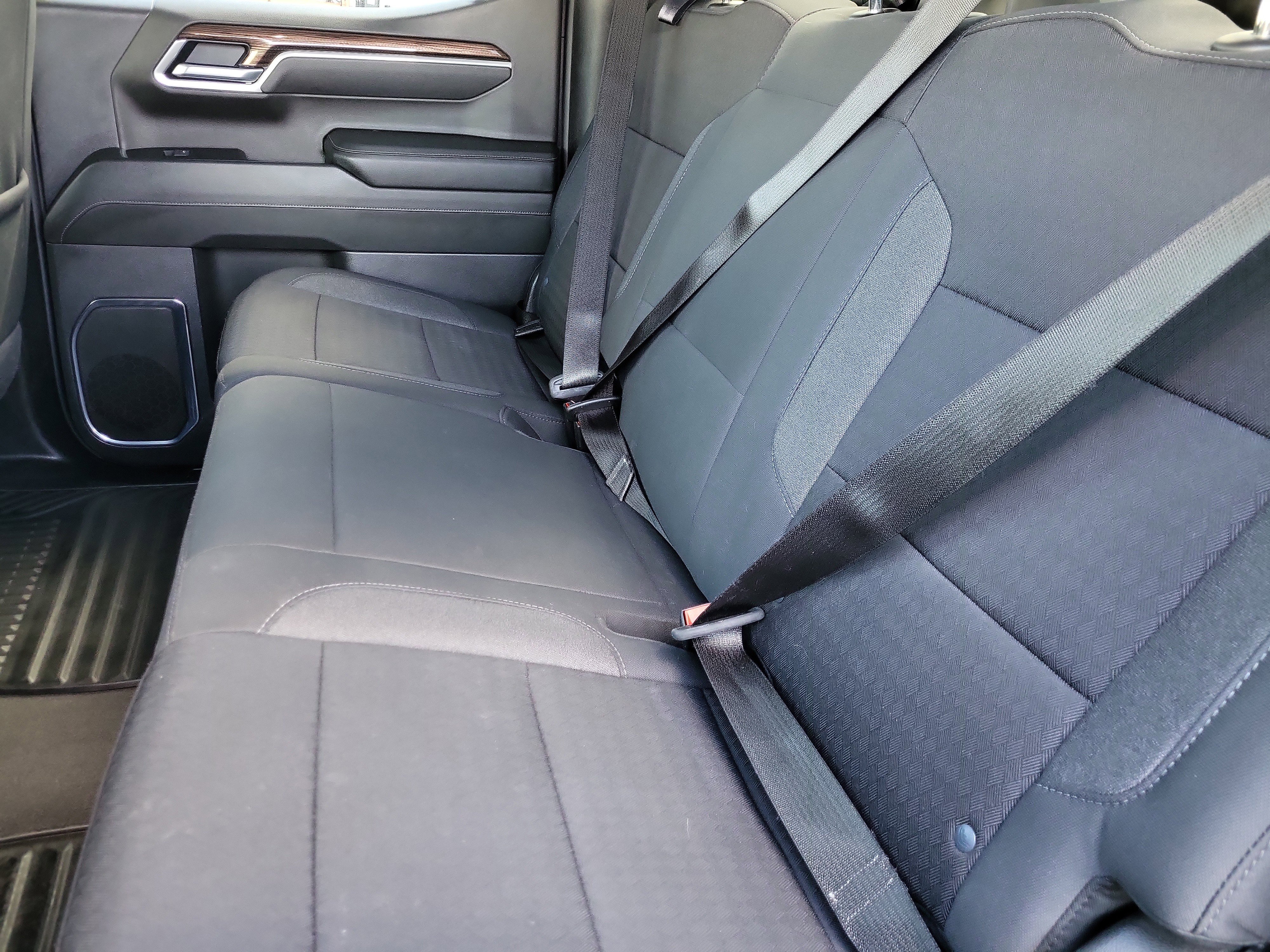 Certified 2025 Chevrolet Silverado 1500 LT image 15