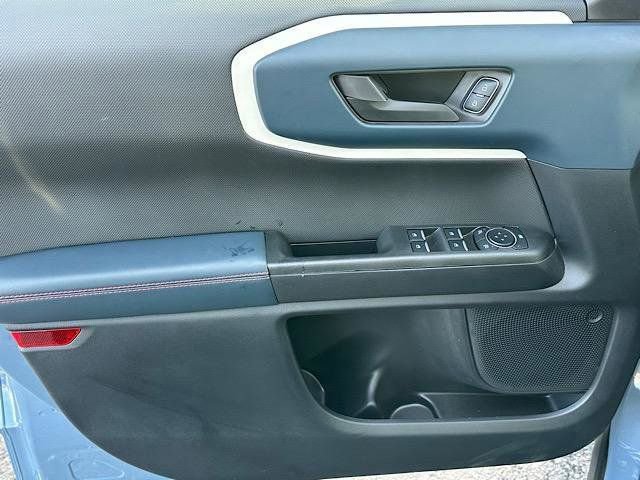 New 2025 Ford Bronco Sport Heritage w/ Convenience Package image 10