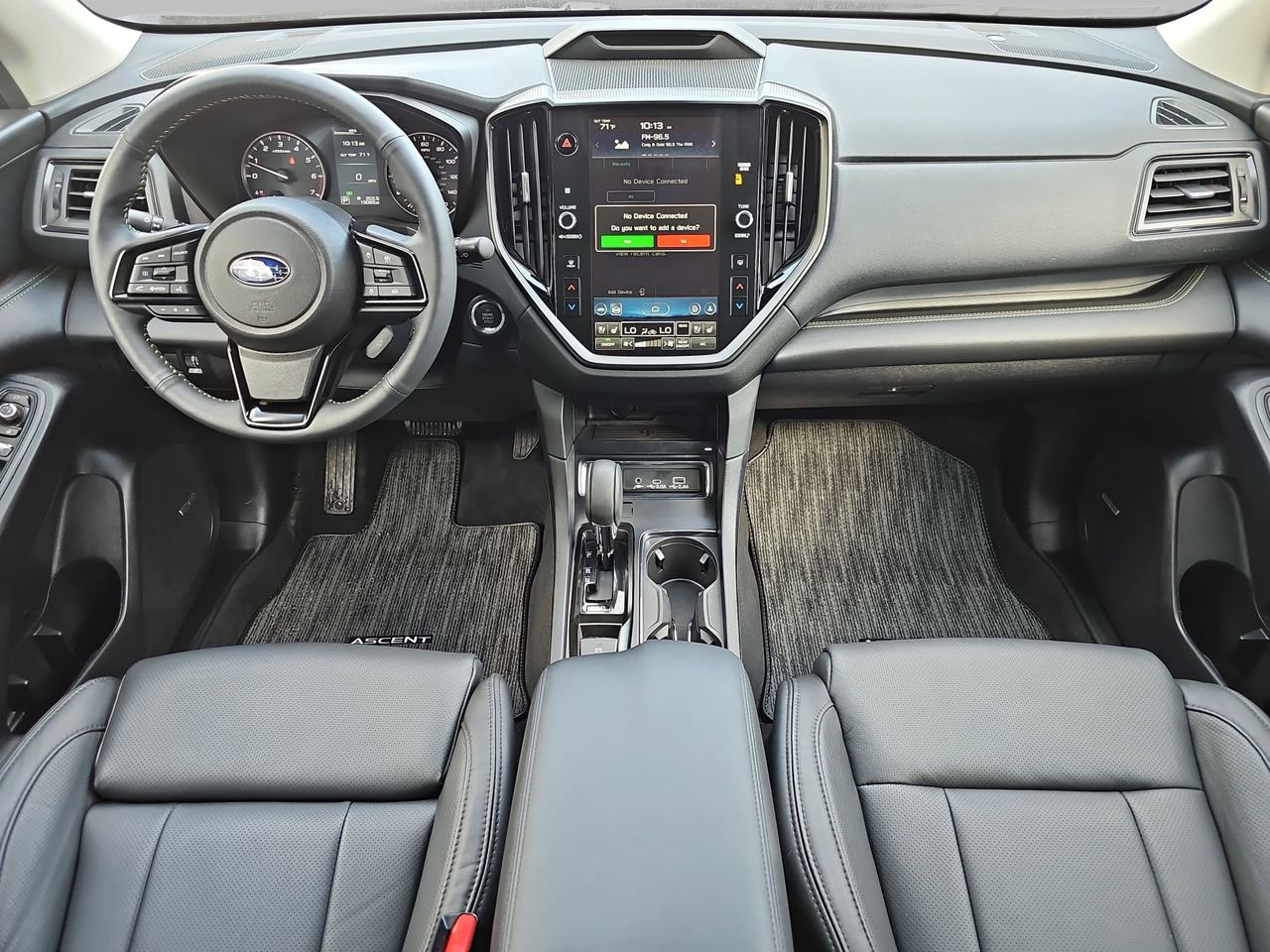 Certified 2025 Subaru Ascent Bronze Edition image 11