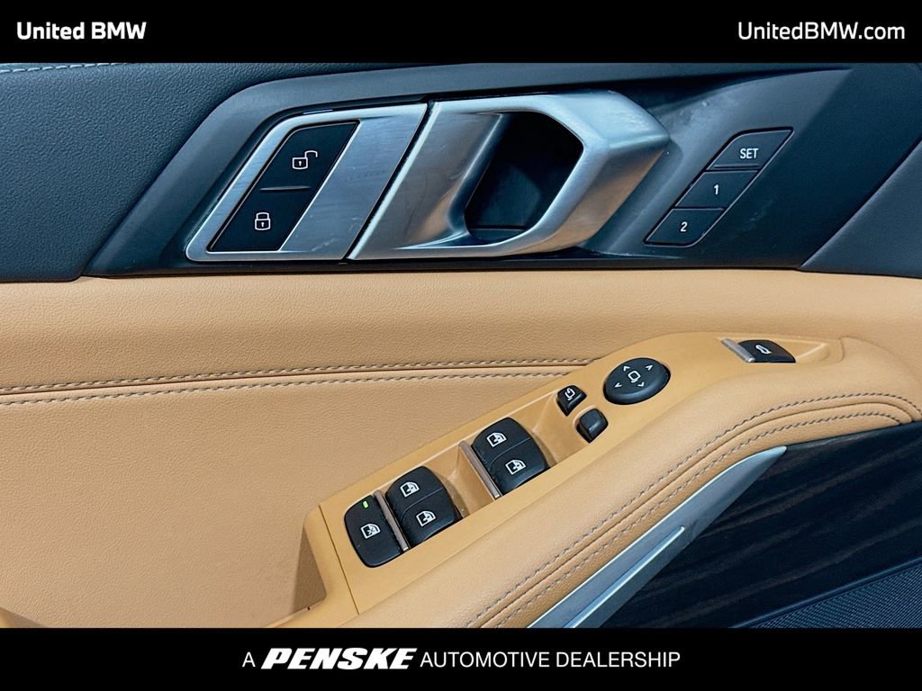 Certified 2024 BMW X5 xDrive50e w/ Parking Assistance Package image 3