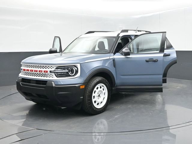 Certified 2025 Ford Bronco Sport Heritage image 62