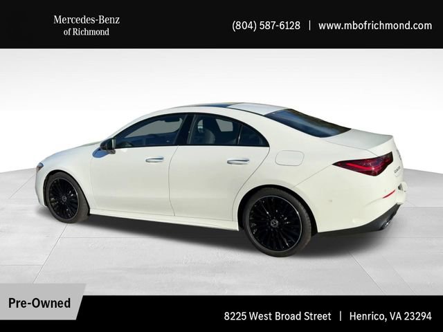 Used 2026 Mercedes-Benz CLA 250 4MATIC image 8