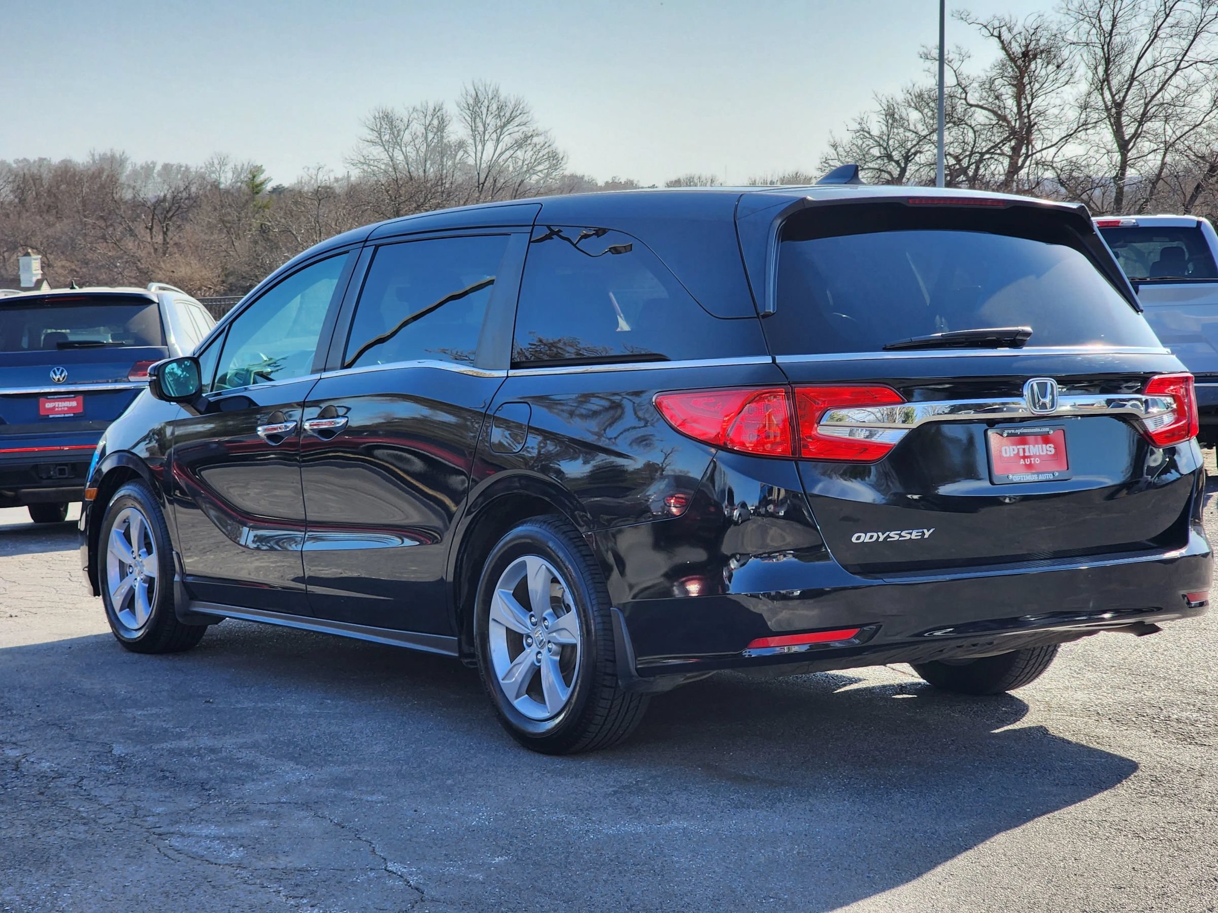 Used 2020 Honda Odyssey EX-L image 5