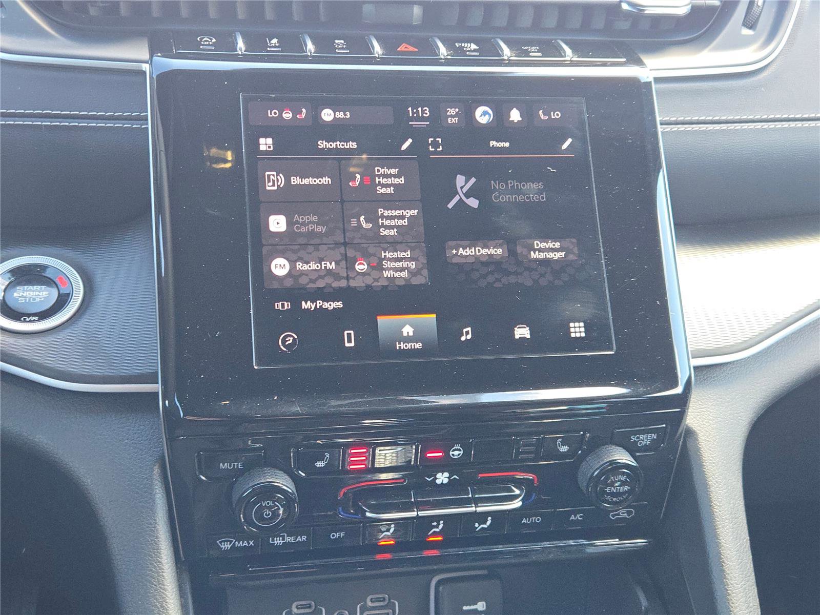 Certified 2024 Jeep Grand Cherokee Altitude image 31