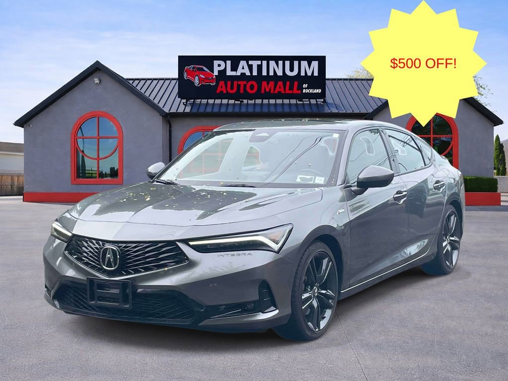Used 2024 Acura Integra A-Spec FWD image 3
