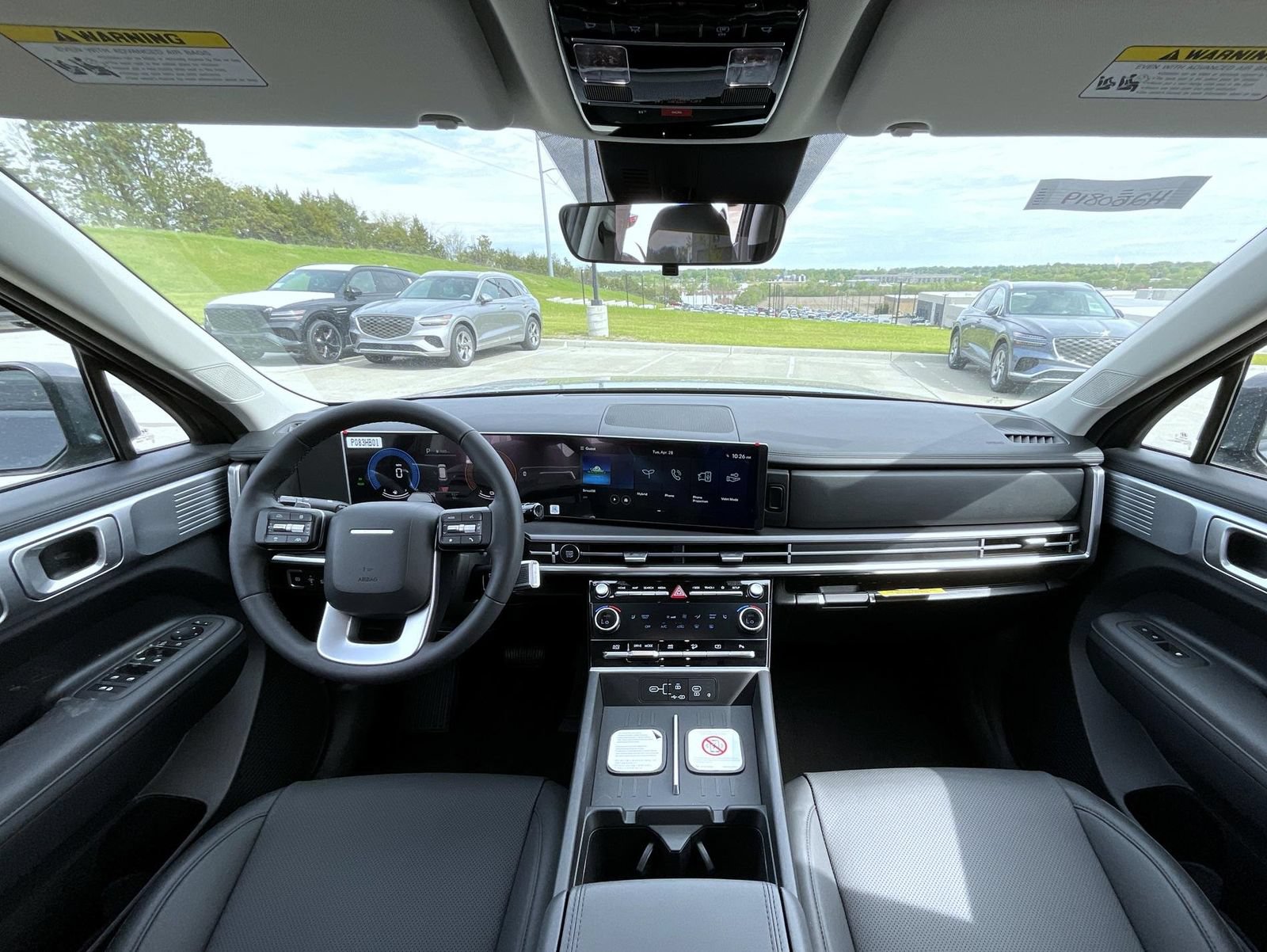 New 2026 Hyundai Santa Fe SEL AWD/4WD image 15
