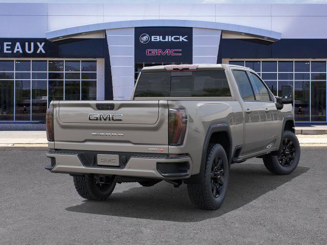 New 2026 GMC Sierra 2500 AT4 w/ Max Trailering Package image 28