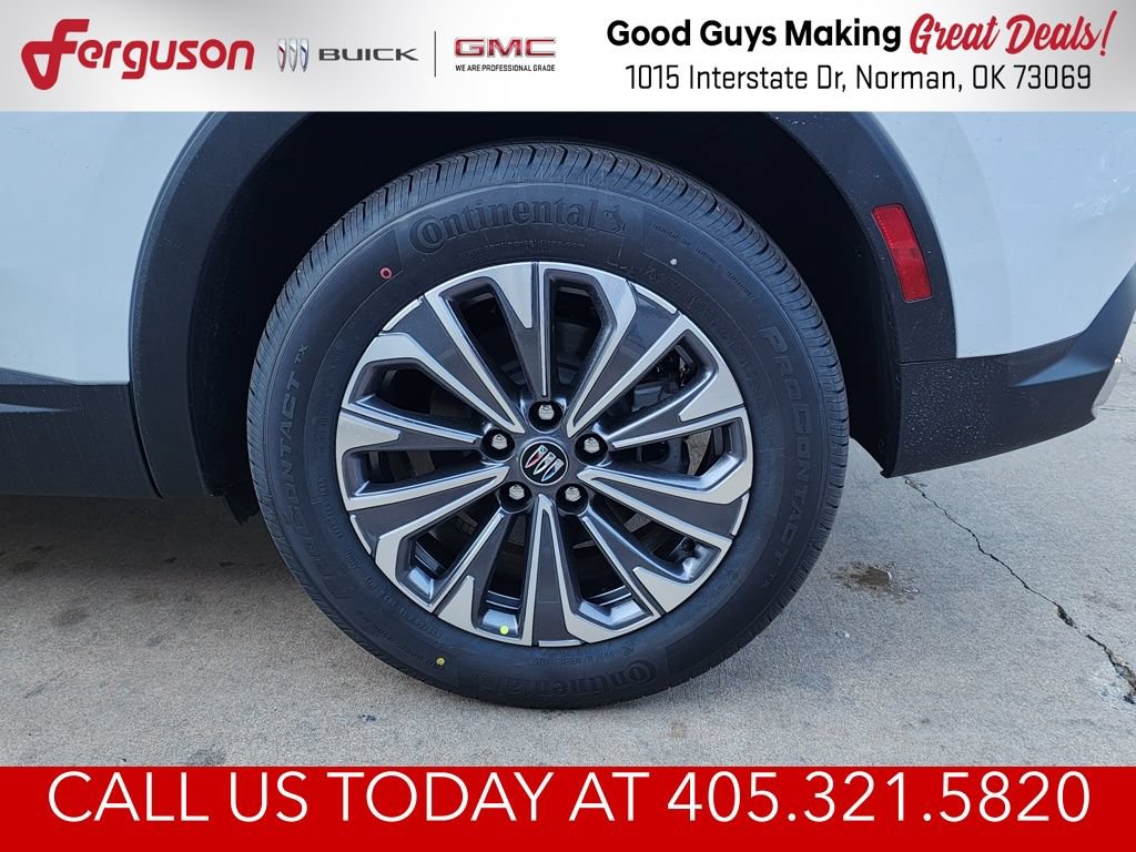 New 2026 Buick Envision Preferred AWD/4WD image 54