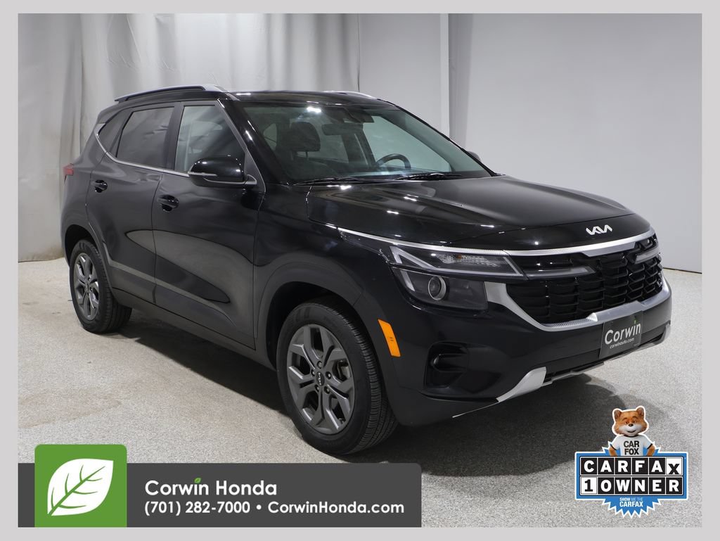 Used 2024 Kia Seltos S AWD/4WD image 1