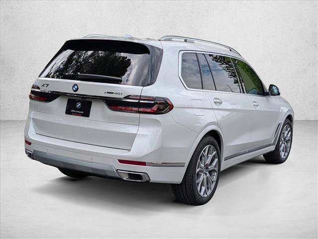 New 2026 BMW X7 xDrive40i image 2
