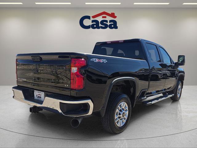 Used 2025 Chevrolet Silverado 2500 LT w/ Convenience Package image 3