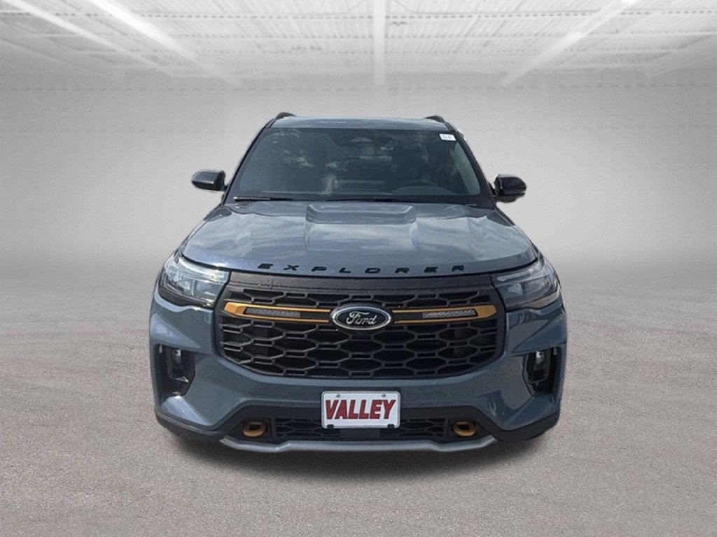 New 2026 Ford Explorer Tremor w/ Tremor Ultimate Package AWD/4WD image 2