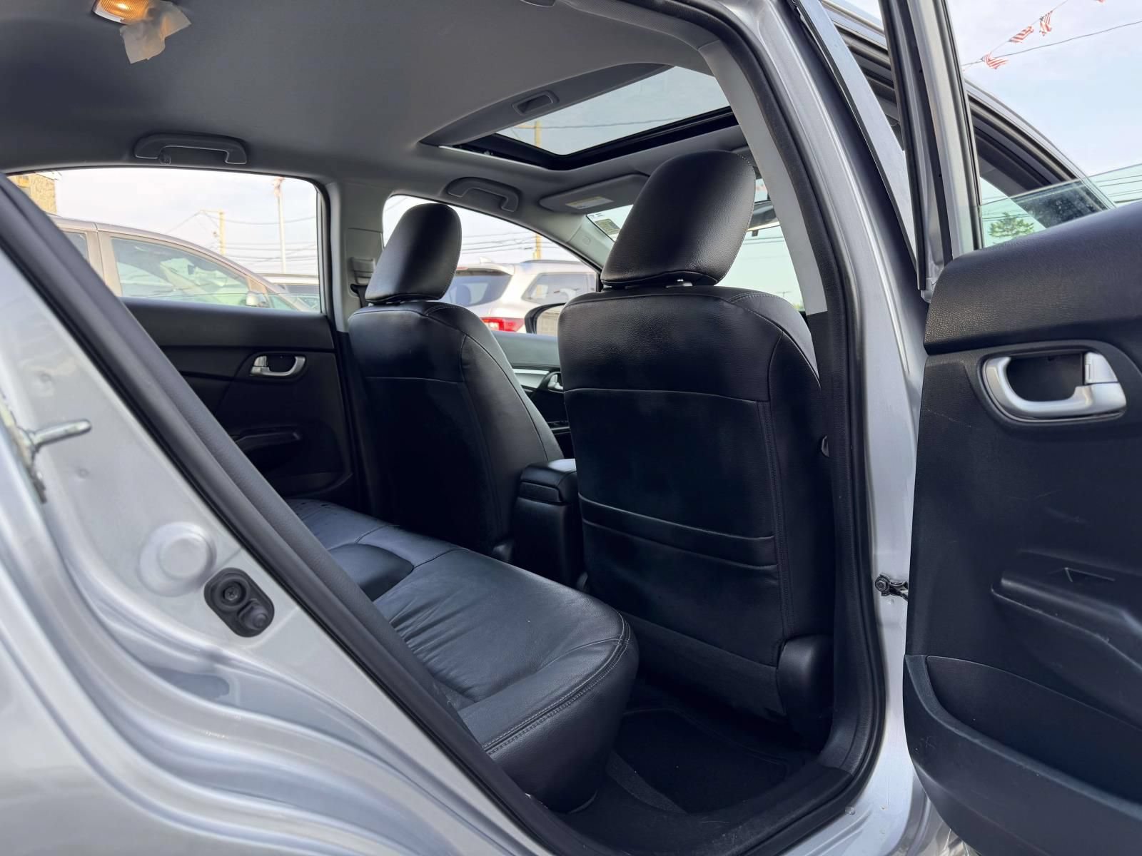 Used 2015 Honda Civic EX-L image 13