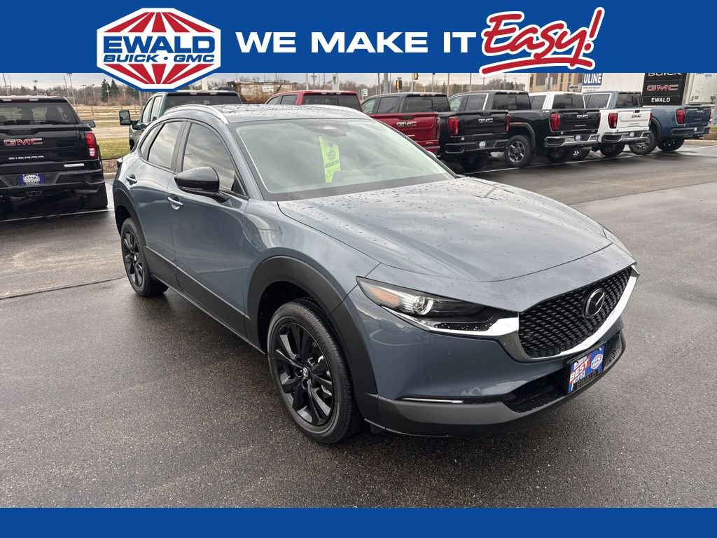 Used 2026 MAZDA CX-30 AWD 2.5 S