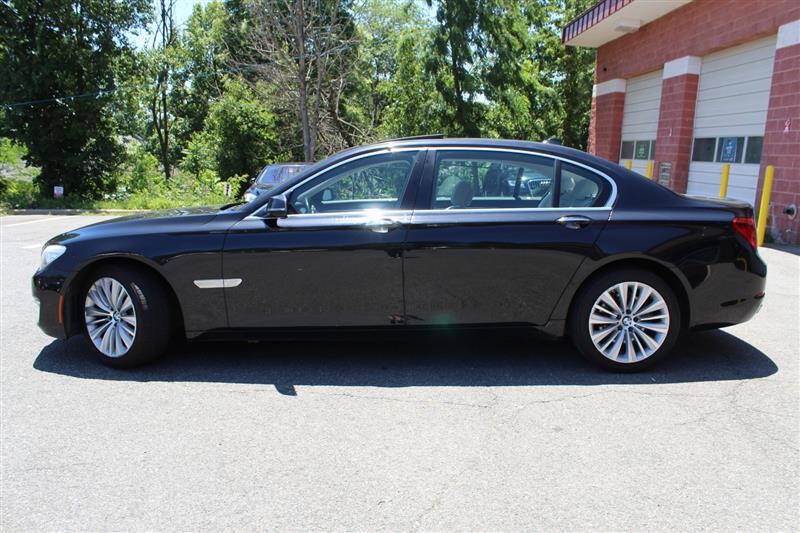 Used 2015 BMW 740Li RWD image 2