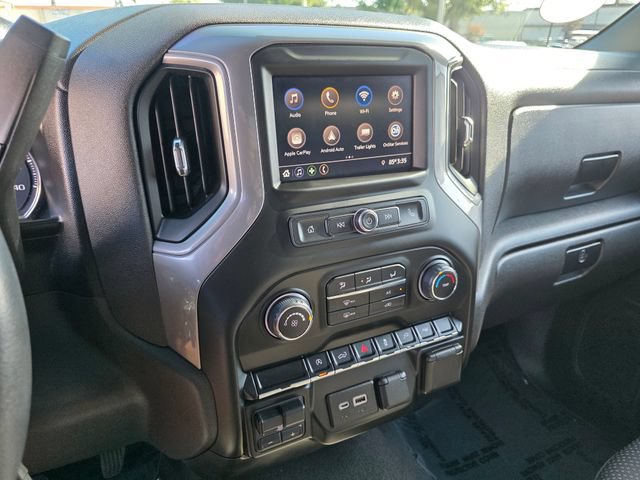 Used 2021 Chevrolet Silverado 1500 Custom w/ Safety Confidence Package RWD image 29