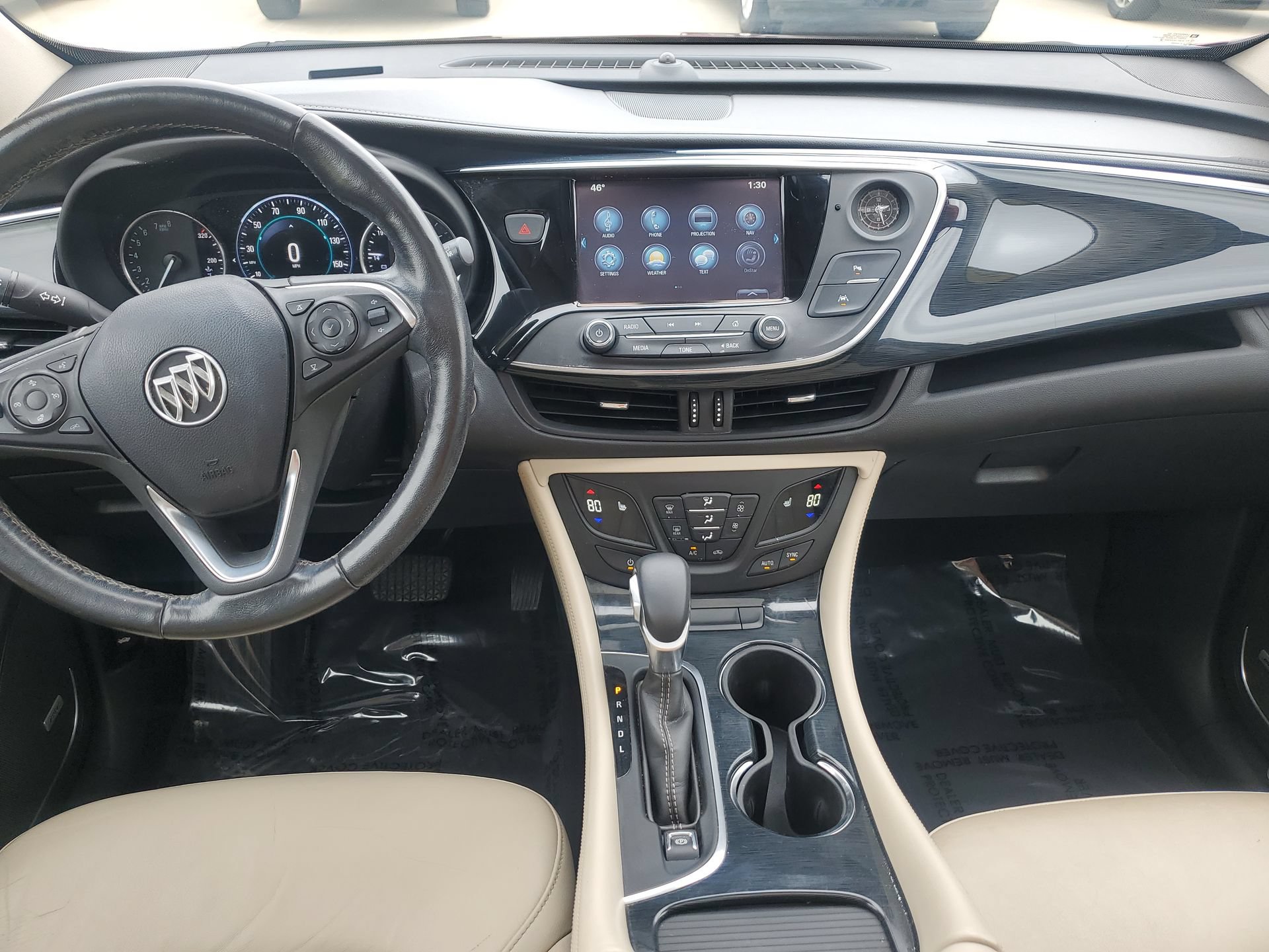 Used 2017 Buick Envision Premium AWD/4WD image 10
