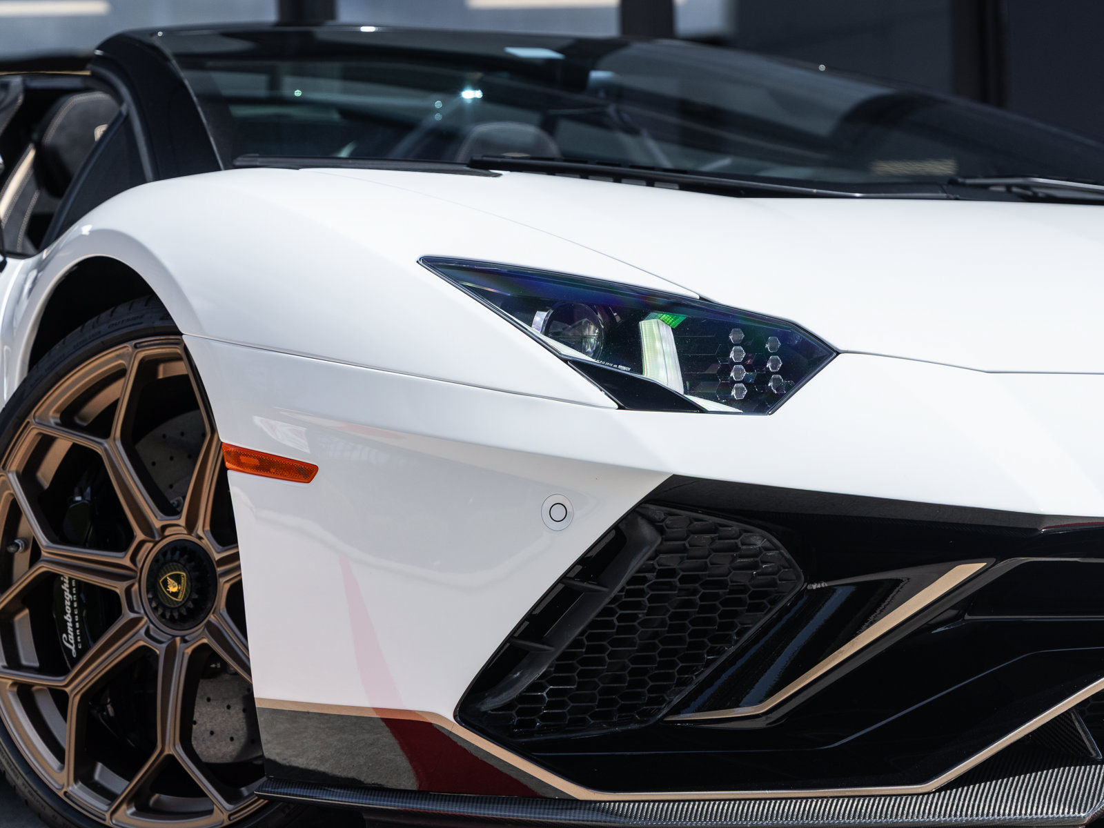Used 2022 Lamborghini Aventador LP 780-4 Ultimae AWD/4WD image 40