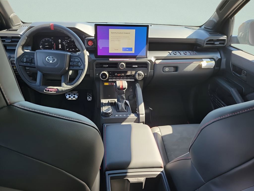 New 2026 Toyota Tacoma TRD Pro image 11