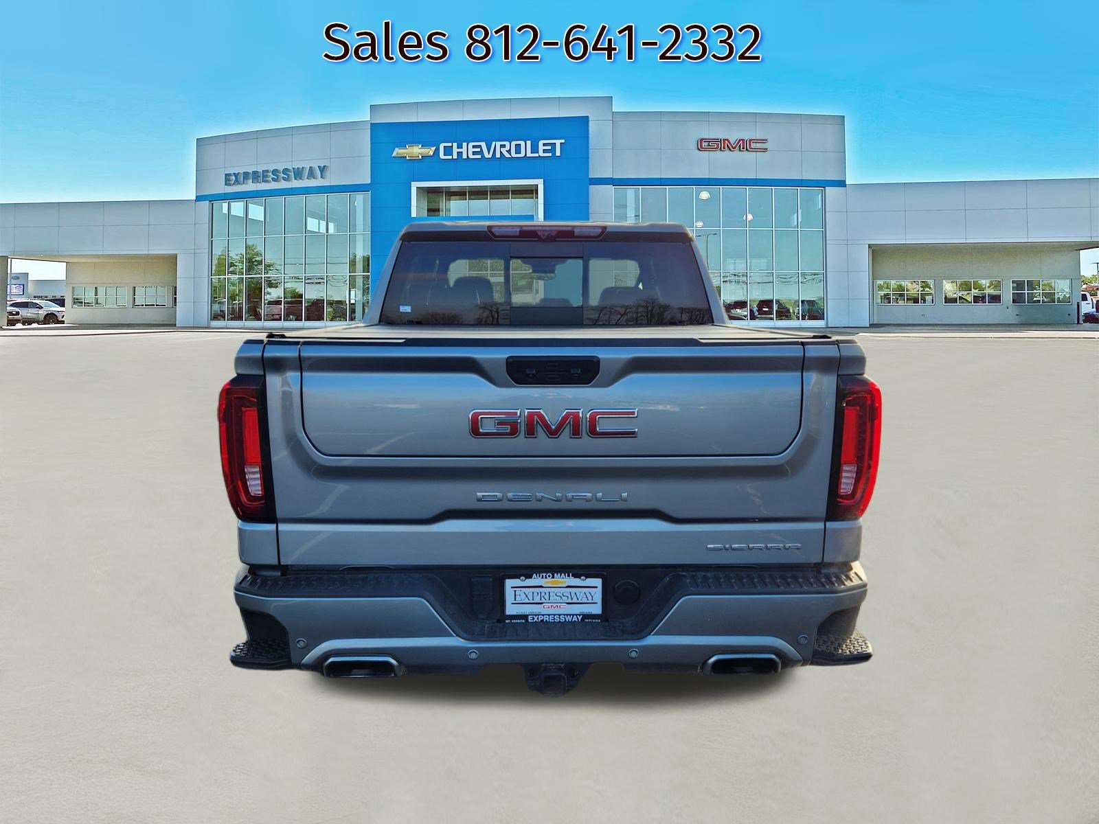 Used 2024 GMC Sierra 1500 Denali image 6