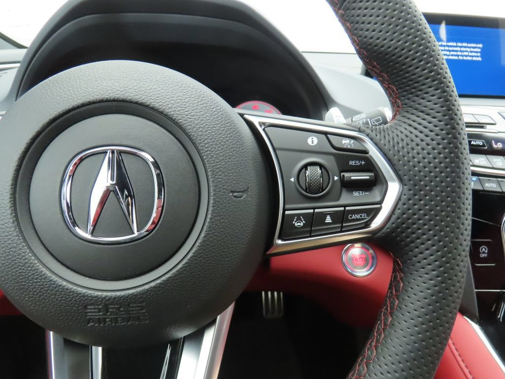 Used 2025 Acura RDX w/ Advance Package AWD/4WD image 12