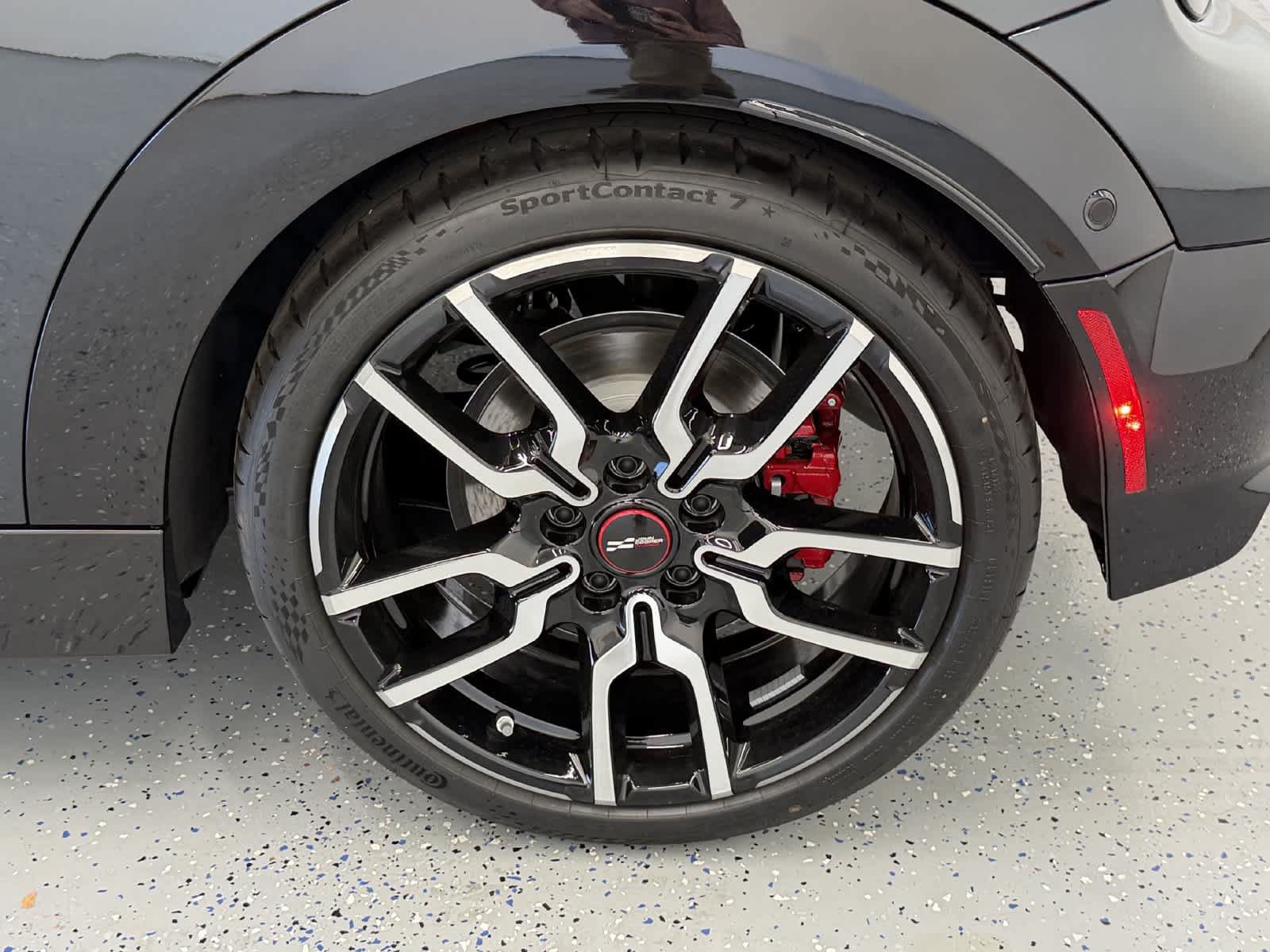 New 2027 MINI Cooper John Cooper Works FWD image 15